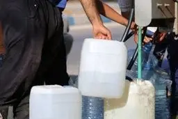 علت قطعی آب خوزستان، سیستان و بلوچستان و کرج در چند روز گذشته چه بود؟

