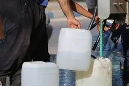 علت قطعی آب خوزستان، سیستان و بلوچستان و کرج در چند روز گذشته چه بود؟


