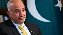 سفیر پاکستان: ایران محور مذاکرات آتی شهباز شریف و پوتین خواهد بود