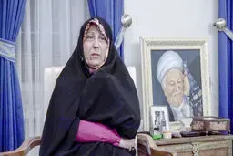 برای بابا منافع ملی از همه‌چیز مهم‌تر بود

