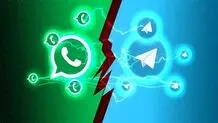 رقابت تلگرام و واتساپ بالا گرفت؛جایزه ۵۰هزار دلاری برای افشای ضعف‌های واتساپ