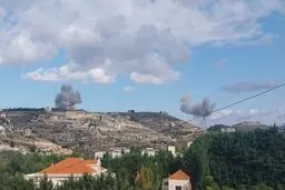 پهپاد اسرائیل یک خودرو را در جنوب لبنان هدف قرار داد

