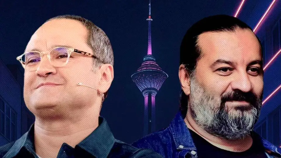 جزییات همکاری محراب قاسمخانی و رامبد جوان