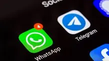محدودیت تماس تصویری تلگرام و واتساپ در روسیه