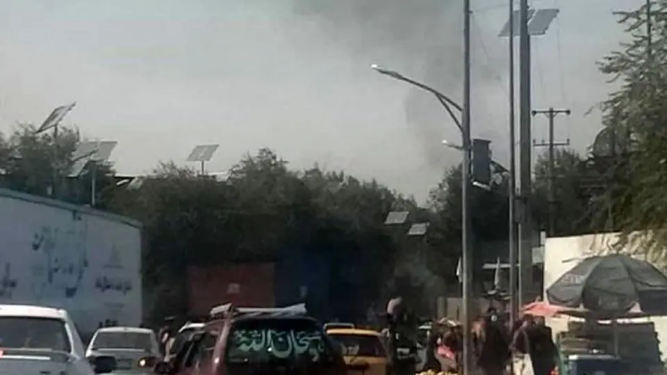 داعش مسئولیت انفجار دیروز کابل را پذیرفت