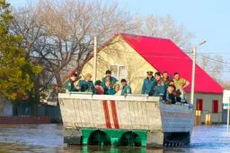 Iran extends condoles Kazakhstan over deadly flood
