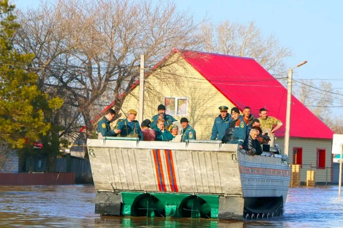 Iran extends condoles Kazakhstan over deadly flood