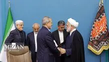 گام بزرگ وفاق ملی