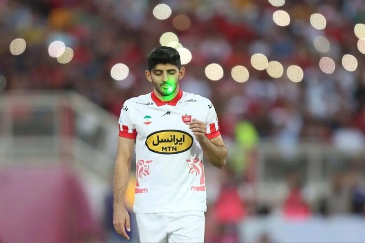 ترابی: فکر کنم سال آخر حضورم در پرسپولیس باشد

