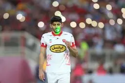 ترابی: فکر کنم سال آخر حضورم در پرسپولیس باشد

