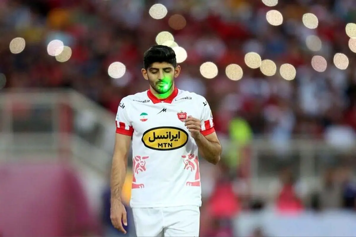 ترابی: فکر کنم سال آخر حضورم در پرسپولیس باشد

