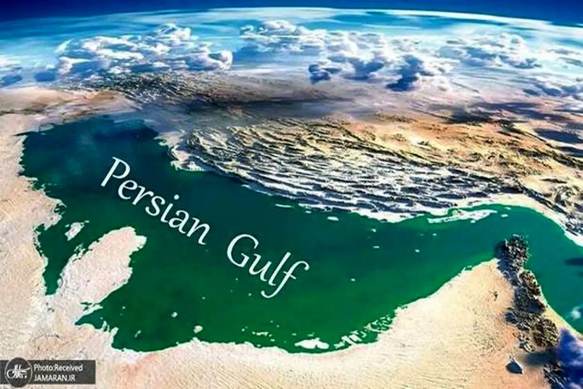 گوگل مپ نام خلیج فارس را تغییر داد 