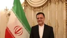 Iran ready to play role in China's Belt and Road Initiative