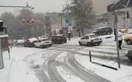 برف و باران در پایتخت طی روزهای ۱۶ و ۱۷ بهمن ماه