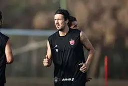 پرسپولیس وضعیت مارکو‌ باکیچ را اعلام کرد