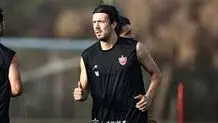 هافبک پرسپولیس به تیم ملی دعوت شد