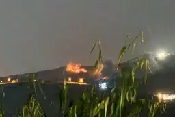 حملات به جنوب لبنان ادامه دارد