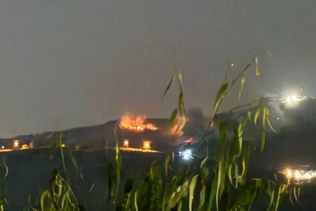 حملات به جنوب لبنان ادامه دارد