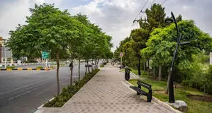 پیش بینی هوای تهران فردا یکشنبه 4 مرداد/ ماندگاری هوای گرم تا دوشنبه