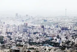 کوچ اجباری از تهران
