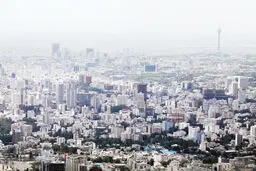 کوچ اجباری از تهران