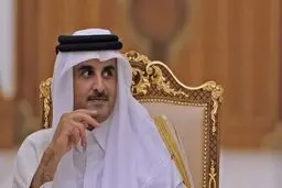 امیر قطر و هاکان فیدان درباره تحولات منطقه گفت و گو کردند