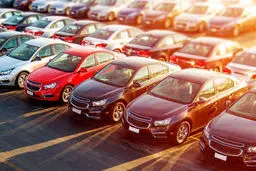 ثبت‌نام خودروهای وارداتی آغاز شد + جدول