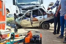  شرکت سایپا در مرگ هفت سرنشین خودروی پراید مقصر شناخته شد

