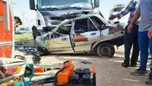  شرکت سایپا در مرگ هفت سرنشین خودروی پراید مقصر شناخته شد

