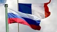 کشف یک نامه حاوی مواد ناشناخته در سفارت فرانسه در روسیه