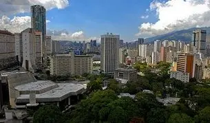 خبر فوری؛ شنیده‌شدن صدای انفجار در پایتخت ونزوئلا
