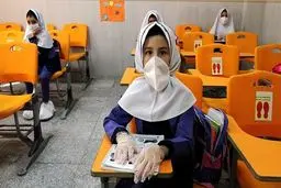 ابلاغ دستور‌العمل حضوری شدن مدارس از 14 فروردین ماه 