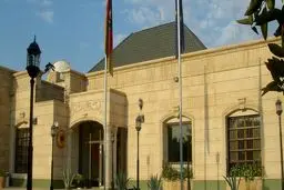 کارکنان کنسولگری آلمان  در اربیل خارج  شدند 