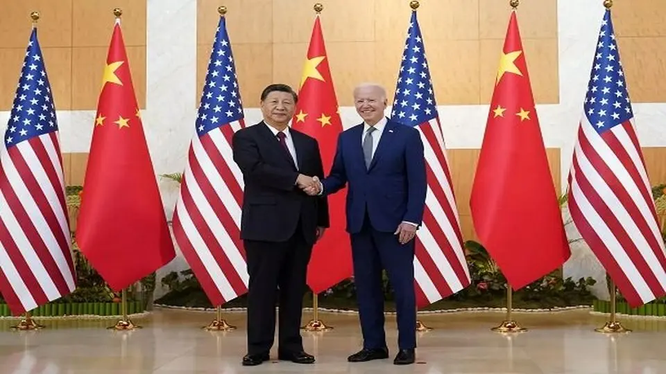 چین: آمریکا حق دخالت در مسائل منطقه را ندارد

