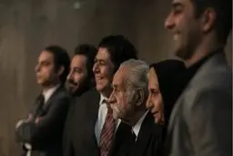 برادران لیلا اولین توقیفی رسمی دولت سیزدهم 
