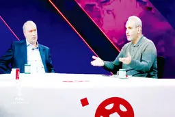 جواد خیابانی «این‌کاره» نبود