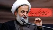 واکنش تند شیخ حسین انصاریان به اظهارات پناهیان: بلد نیستید روی منبر پیامبر ننشینید؛ ولله قسم حرام است/ ویدئو