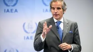 واکنش وزارتخارجه به اظهارات گروسی