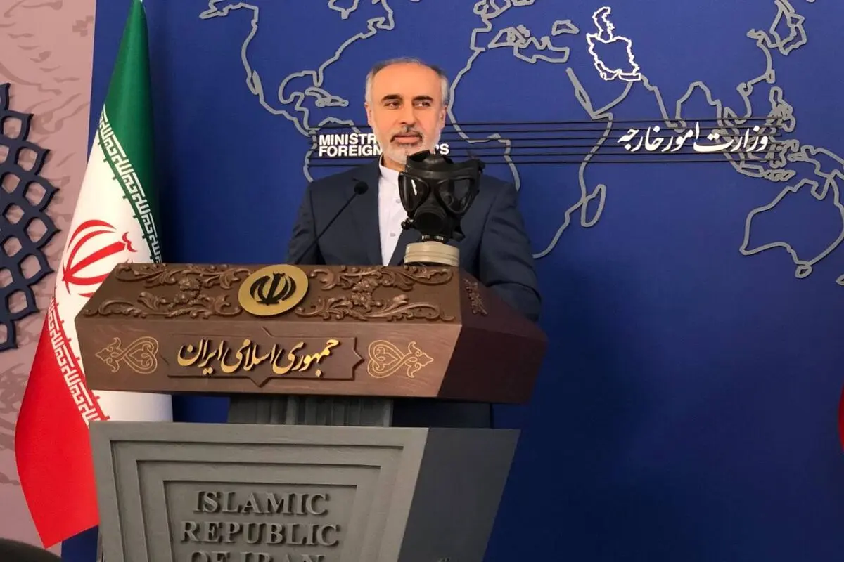 کنعانی: لن تکون لإیران تعاون مع لجنة تقصی الحقائق/ نرحب بقرار العراق لنشر قواته على الحدود مع اقلیم کردستان