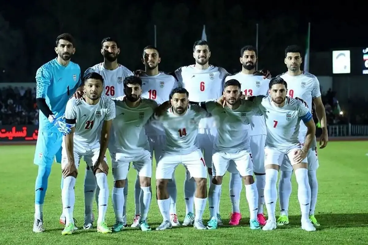 بازگشت دو مدافع مصدوم به تمرینات گروهی تیم ملی ایران

