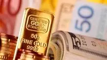 افت ۹۰۰ تومانی قیمت طلا / قیمت دلار و سکه در بازار + جدول