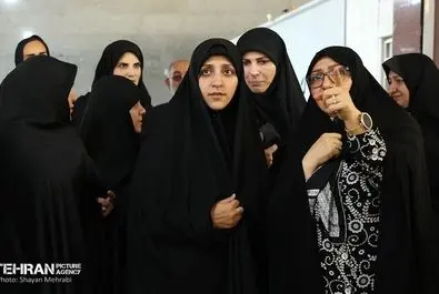 بازدید معاون امور زنان ریاست جمهوری از یک مرکز کارآفرینی