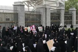 از صبر مهربانانه تا ادعای نفوذ 
