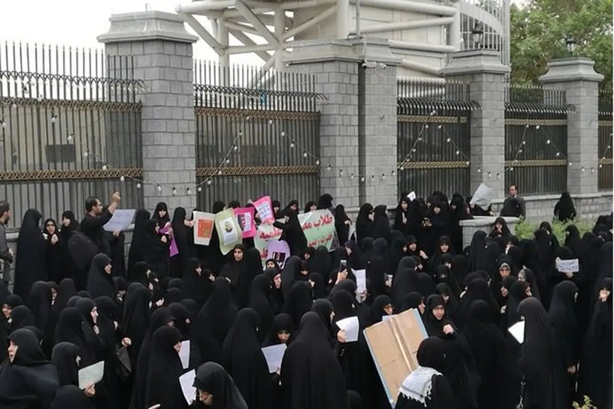 از صبر مهربانانه تا ادعای نفوذ 
