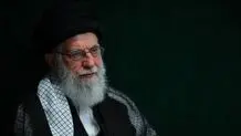 پیام رهبر انقلاب درخصوص حادثه آتش‌سوزی در اسلکه شهید رجایی بندرعباس 