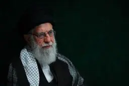 پیام رهبر انقلاب درخصوص حادثه آتش‌سوزی در اسلکه شهید رجایی بندرعباس 