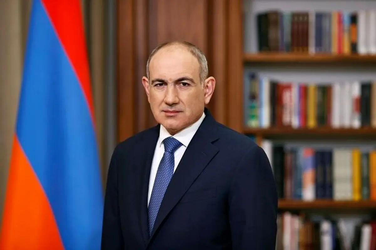 پاشینیان: توافق با آذربایجان فرصت اتصال ریلی با ایران را ایجاد می‌کند
