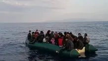 ۱۸ جان باختن مهاجر در آب‌های جنوب یونان