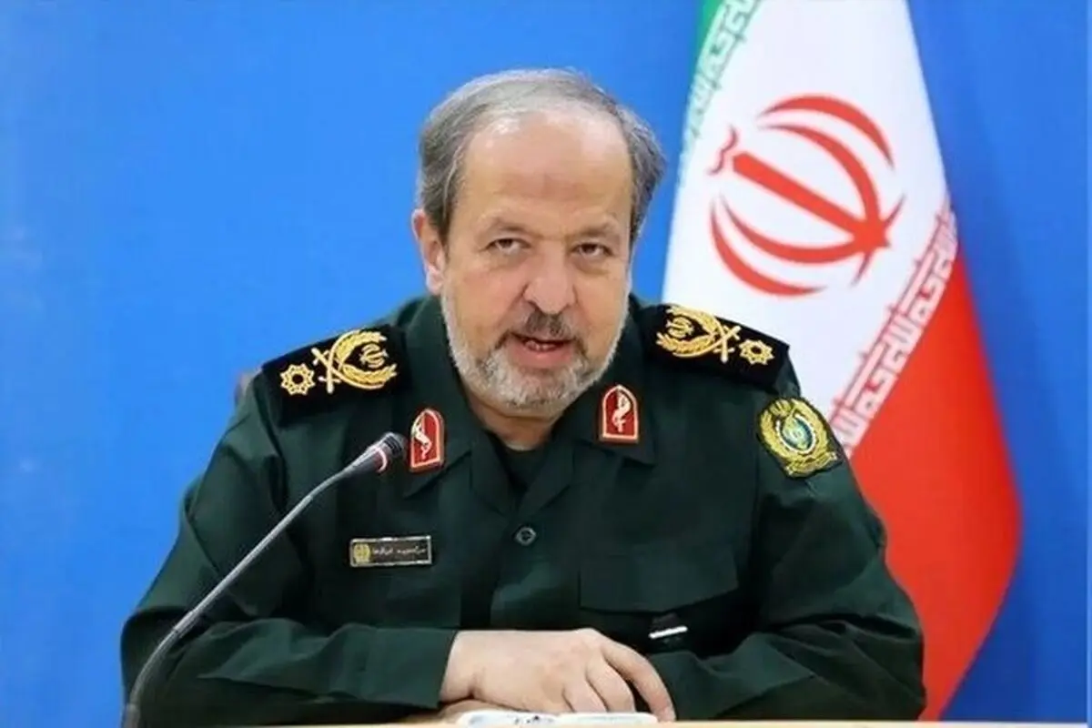 سرپرست وزارت دفاع: دست نیروهای مسلح برای پاسخ به تهدیدات پُر است