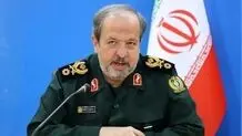 سرپرست وزارت دفاع: دست نیروهای مسلح برای پاسخ به تهدیدات پُر است